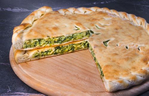 Осетинские пироги от 8р/940г от "Pasta deli"